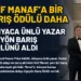Akif Manaf Egeyön Barış Ödülünü Aldı 9 Akif Manaf Egeyön Barış Ödülünü Aldı