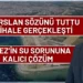 Başkan Birol Arslan Müjdeyi Verdi: “Su İsale Hattı İhalesi Yapıldı”
