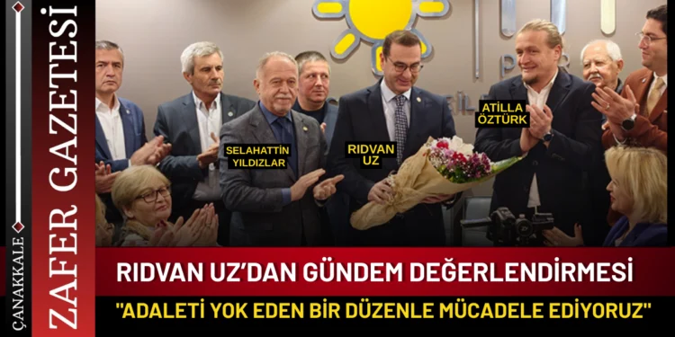 RIDVAN UZ DEGERLENDIRME